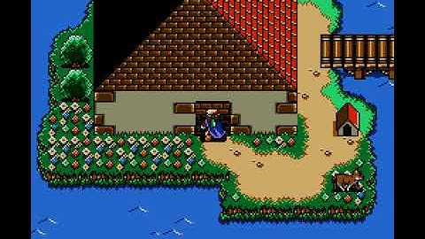 Shining Force (Mega Drive/ Sega Genesis) full playthrough, part 1 of 2