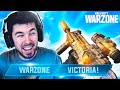 WARZONE - HOY QUIERO GANAR MUCHO