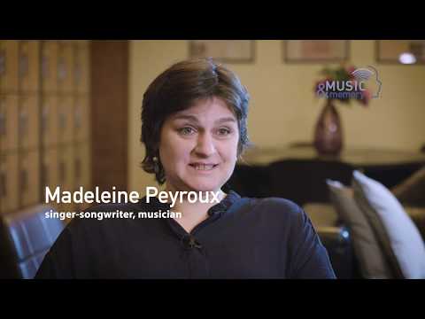 Madeleine Peyroux for Music amp Memory