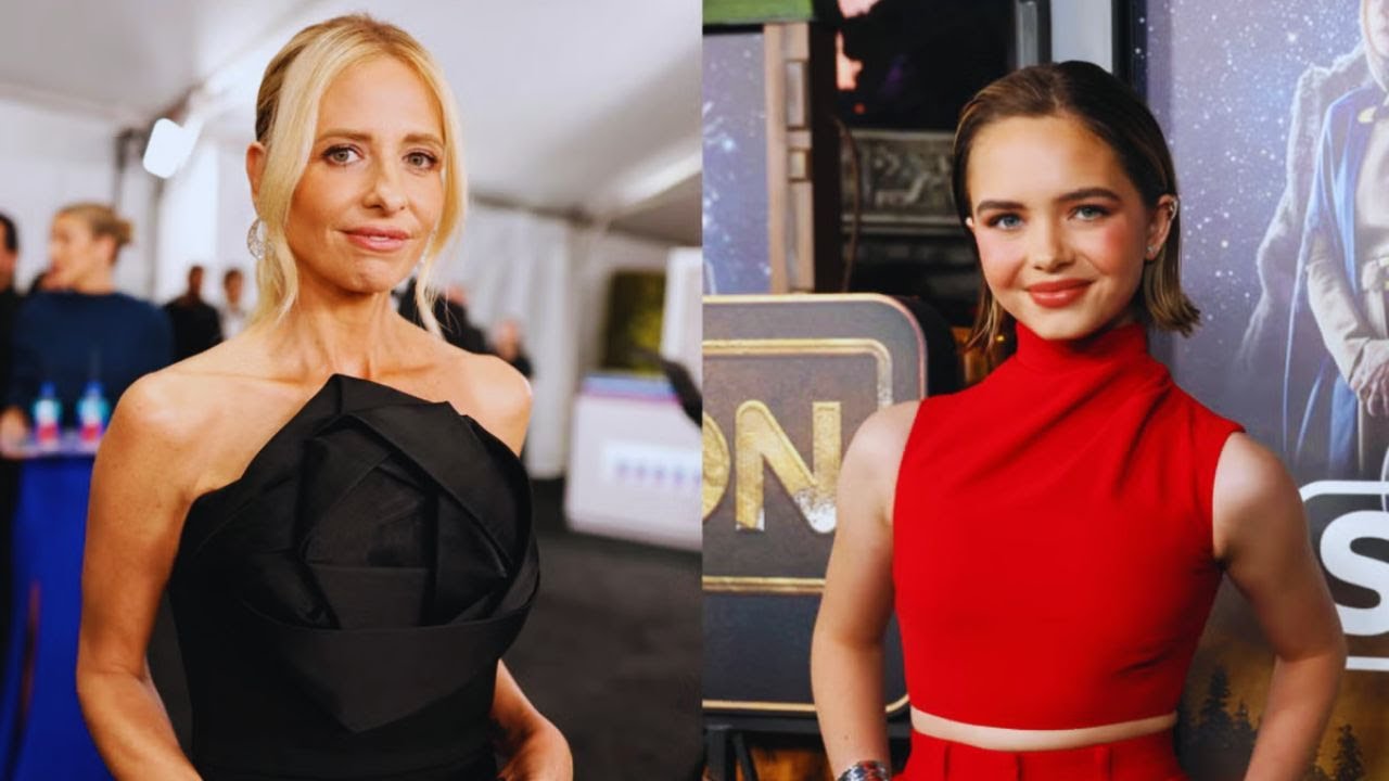 Sarah Michelle Gellar's Emotional Reaction to New Buffy Lead Ryan Kiera Armstrong Casting