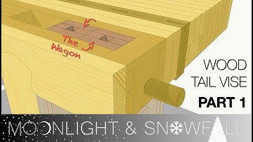 Tail Vise Build - PART 1