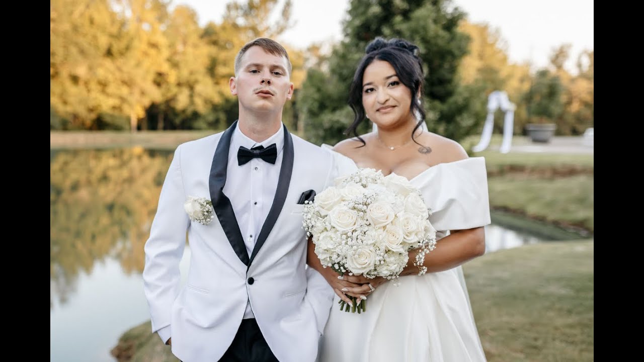Brenda & Jeremy
