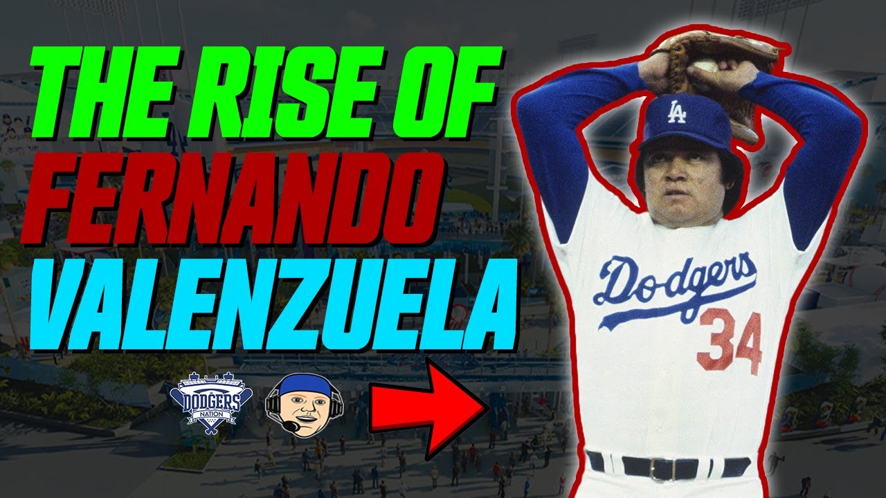 Fernandomania Returns! Dodgers To Retire Legendary Pitcher's No. 34