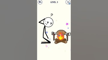 Draw Puzzle 2 level 3 #shorts