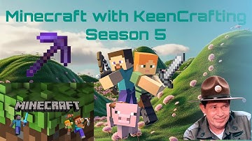 Minecraft Season 5 Episode 101: Trying NOT to get lost!