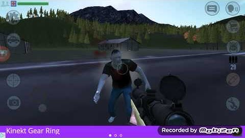 Experiment Z android multiplayer gameplay!