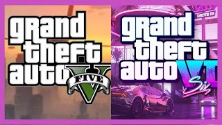 GTA V vs GTA VI: Which Game Has Better Graphics? Breaking Down the Graphics of GTA VI