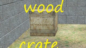 Dayz epoch how to craft a wood crate