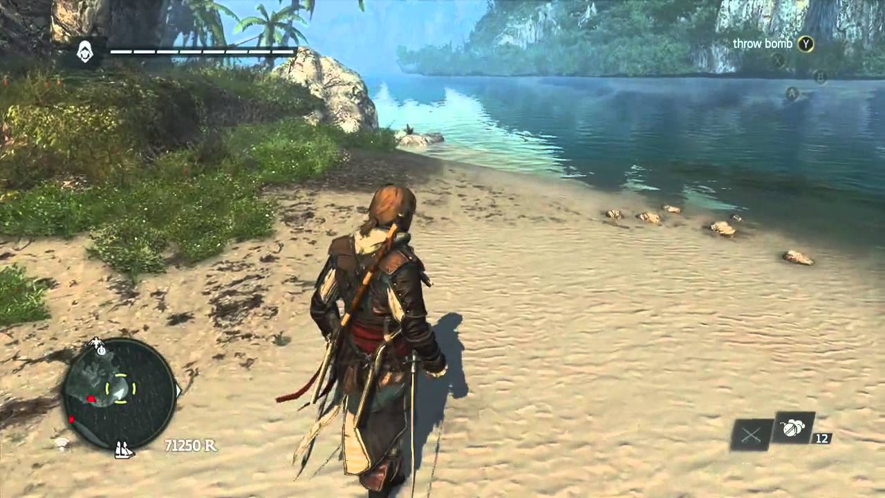 AC4 Cumberland Treasure Chest (679,381) YouTube