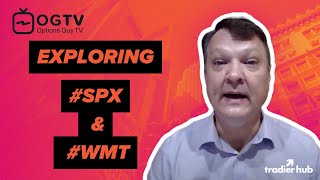 OGTV Ep. 129 | Exploring #SPX & #WMT | 5.15.24