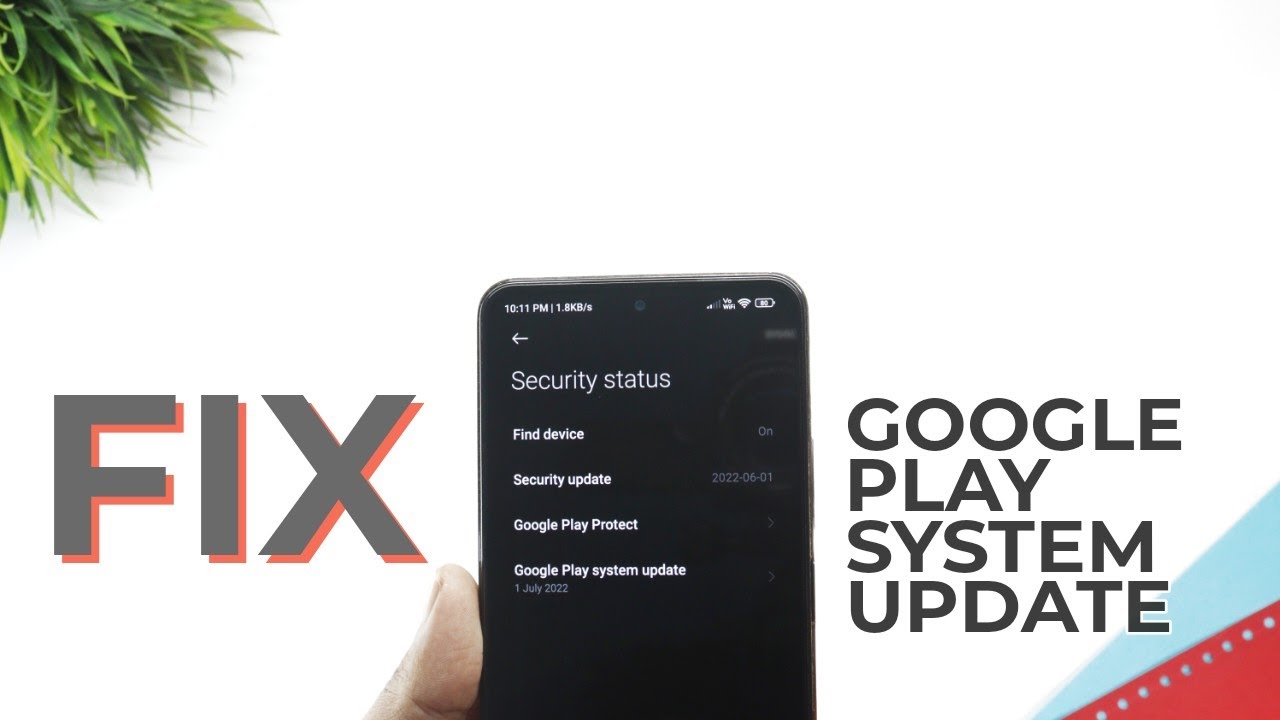 Google Play System Update Fix - How To Fix Google Play System Update ...