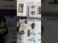 KOBELCO SK200-8 SK250-8 FOOT TRAVEL PEDAL PILOT VALVE YN30V00105F2 YN30V00105F1 YN30V00105F3 PUSHER