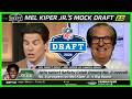 2026 NFL MOCK DRAFT 2.0 (Mel Kiper & Field Yates - ESPN Special)