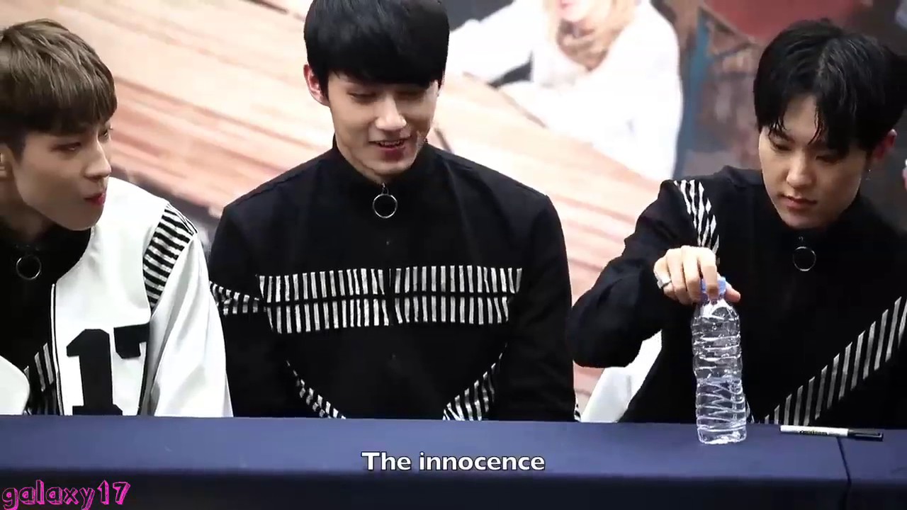 SoonWon - Soonyoung/Hoshi & Wonwoo - Cat & Hamster [2]