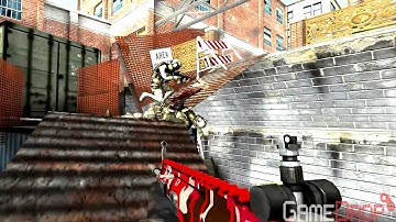 Bullet Force (By Lucas Wilde) Trailer