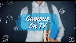 [LIVE] CAMPUS ON TV - PUBLIC SPEAKING screenshot 1