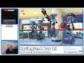 Middle of video