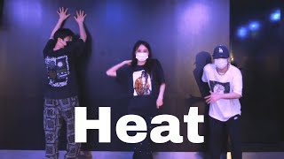 Chris Brown - Heat ft. Gunna / Noze Choreography
