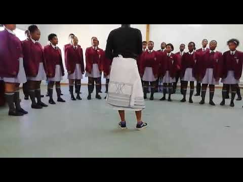 Marymount Convent High School Choir