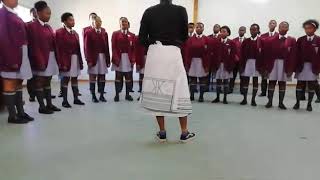 Marymount Convent High School Choir