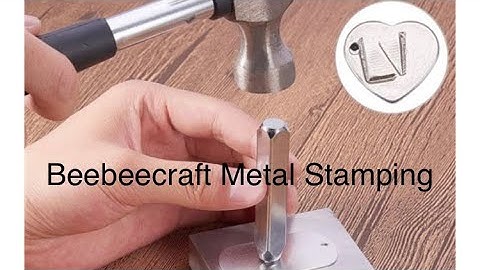 Metal Stamping with Beebeecraft