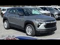 New 2026 Chevrolet Trailblazer Gainesville Atlanta, GA #31207
