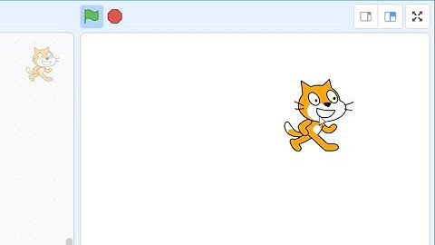 How to Code Sprites to follow your mouse without rotating! (Scratch)
