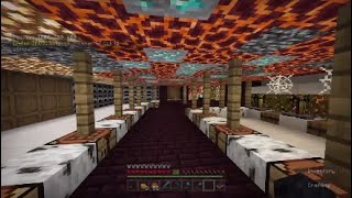 The RICHEST NETHER BASE! (Lifeboat Survival Mode)