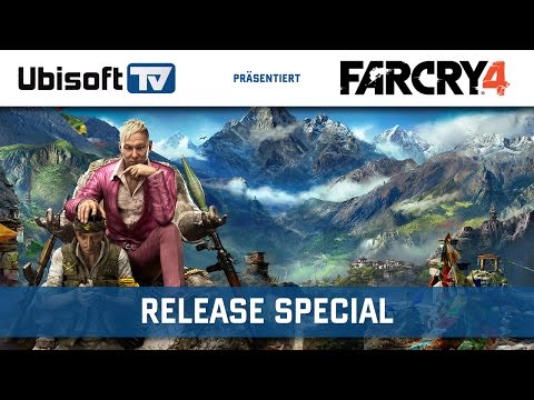 : Release-Special - Ubisoft-TV