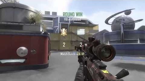 Insane Window Shot on  Takeoff    COD  Black Ops 2   @xCodshots