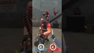 The Crazy Heavy - TF2