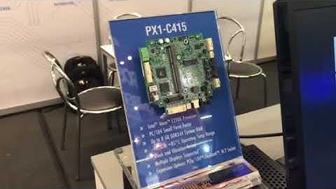 WinSystems at Embedded World 2018