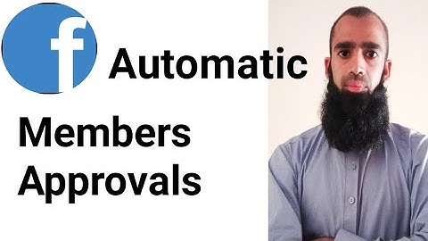 facebook automatic membership approval ||facebook group settings