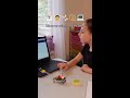 Life as an online school student ⛷️💇🥘🤸