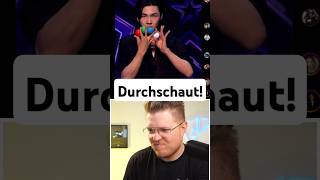 Endlich Durchschau Ich Mal Was
