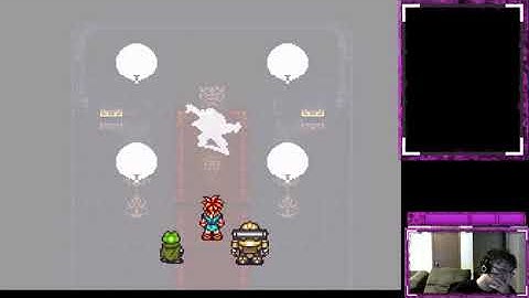 Chrono Trigger Playthrough (Stream 3)