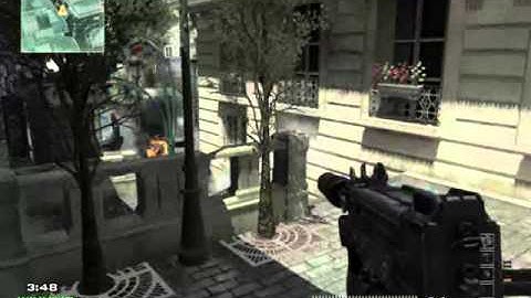 MW3 Challenge Complete: Mach 5