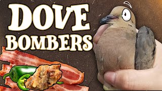 THE BEST DOVE RECIPE EVER. DOVE BOMBERS! by The Scattered Chef 449 views 8 months ago 22 minutes