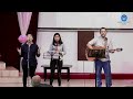 Koinonia patan church english worship service