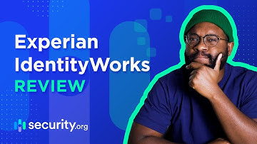 Experian IdentityWorks Review!