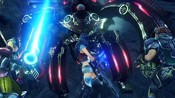 Xenoblade Chronicles: Definitive Edition - Walkthrough Part 6 No Commentary Gameplay - Xord Fight