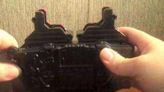 Mod: DX Double Driver Extension (Kamen Rider W) Mod: DX Double Driver Extension (Kamen Rider W)