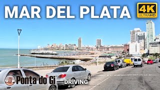 Entrando a MAR DEL PLATA desde RUTA 2 #driving tour 2023 [SIN CORTES} BUENOS AIRES - ARGENTINA