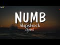 Numb lyrics  slapshock