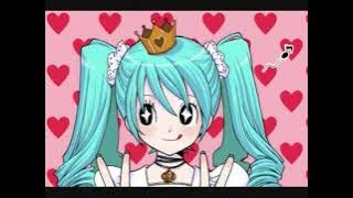 【手描き】ワールドイズマイン【PV】~ Hatsune Miku - World is Mine