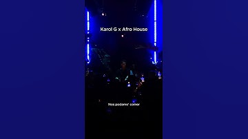Thumbnail of Karol G - Provenza (Sistek Remix) #housevibes #dj #music #afrohousemusic