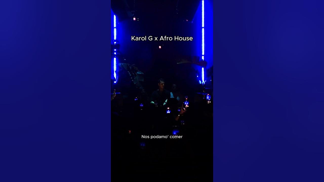 Karol G - Provenza (Sistek Remix) #housevibes #dj #music #afrohousemusic