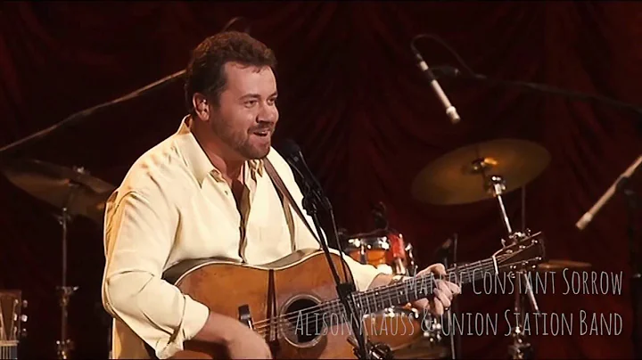 Alison Krauss and Union Station - Man of Constant Sorrow - Sung by Dan Tyminski