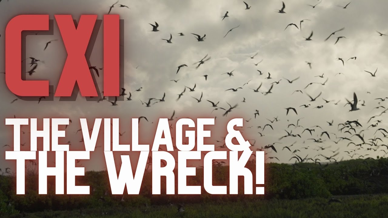 Capping Off Christmas Island Trip By Fishing The Wreck! CXI 2025 Part 3