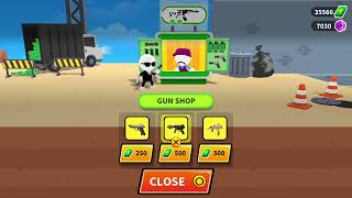 Johnny Trigger guide trophy screenshot 5